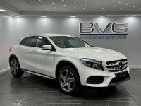 MERCEDES-BENZ GLA CLASS