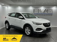 VAUXHALL GRANDLAND X
