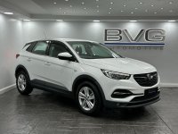 VAUXHALL GRANDLAND X