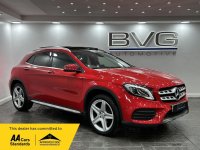 MERCEDES-BENZ GLA CLASS
