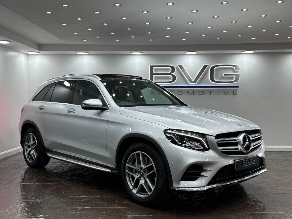2017 Mercedes-benz GLC