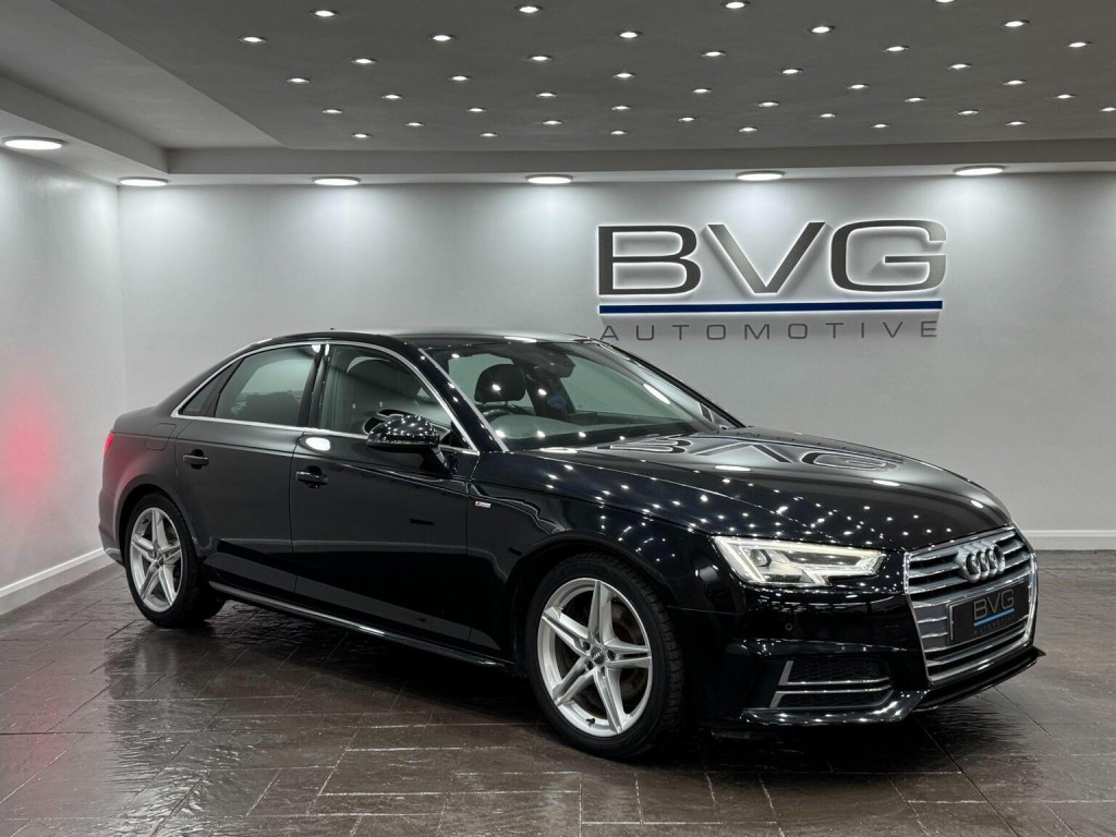 2016 Audi A4