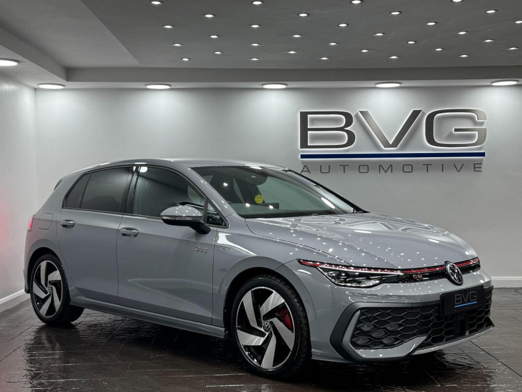 2025 Volkswagen GOLF