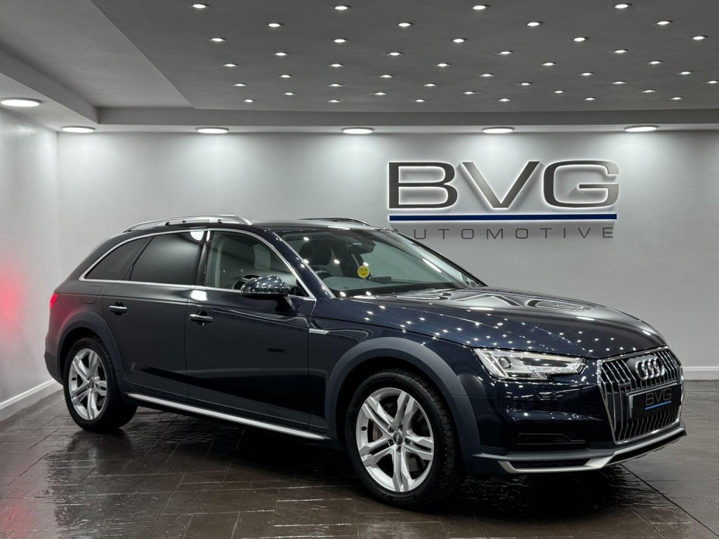 2017 Audi A4 Allroad