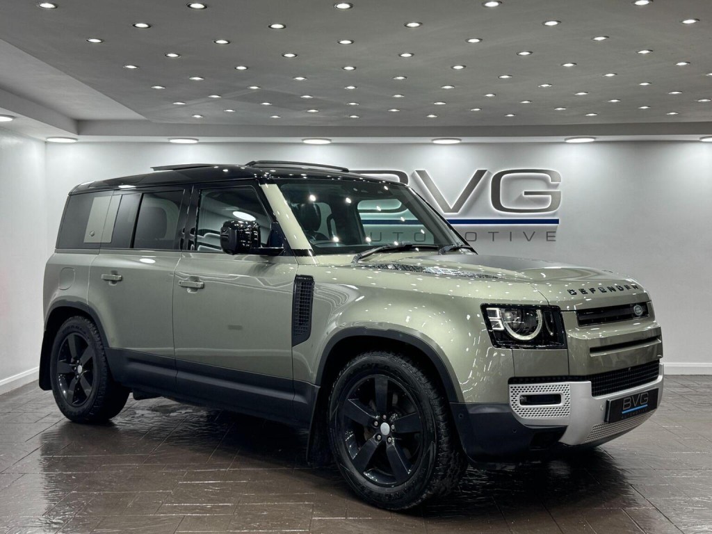 2020 Land Rover Defender 110