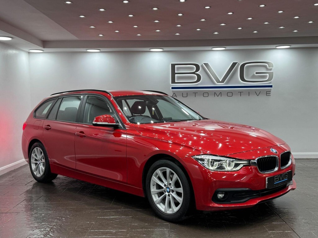 2019 BMW 3 Series