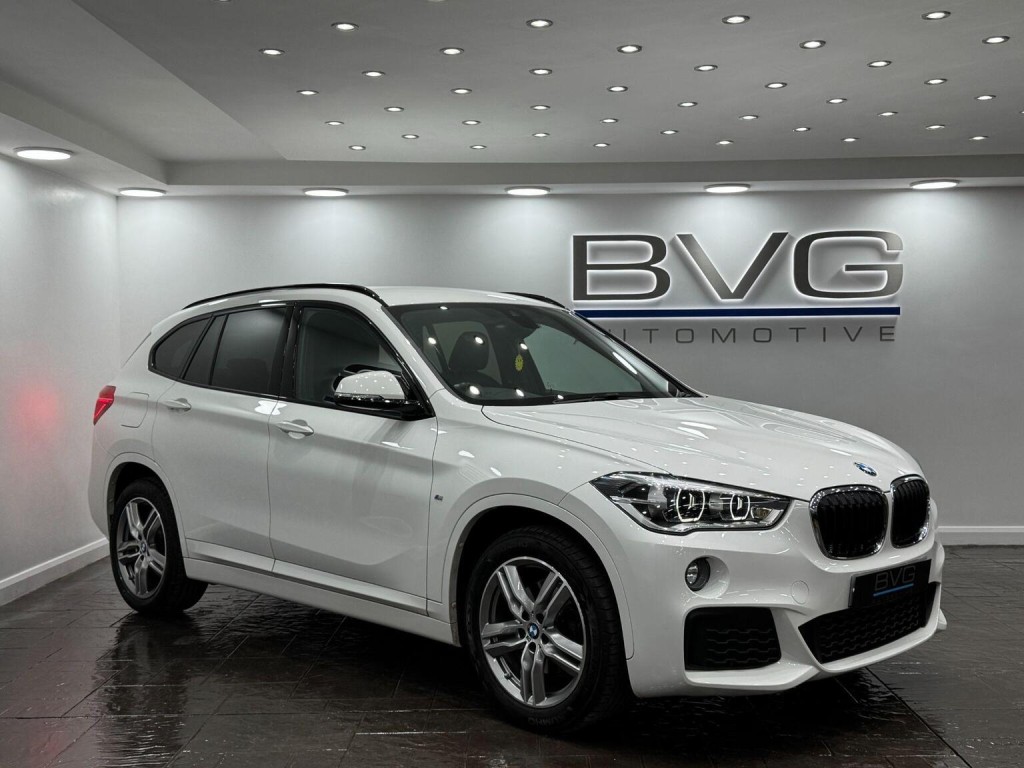 2018 BMW X1