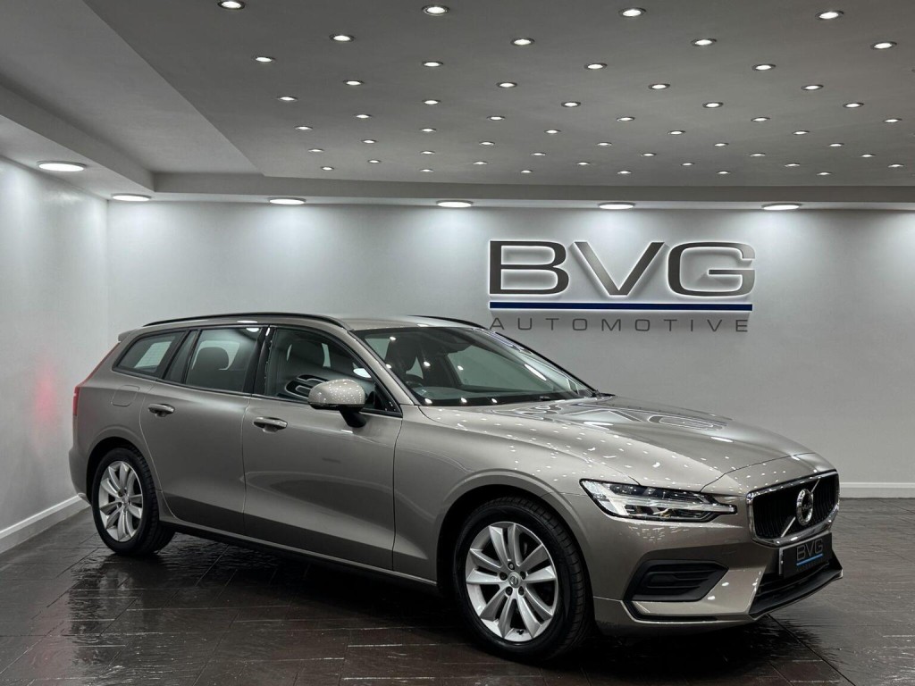 2019 Volvo V60