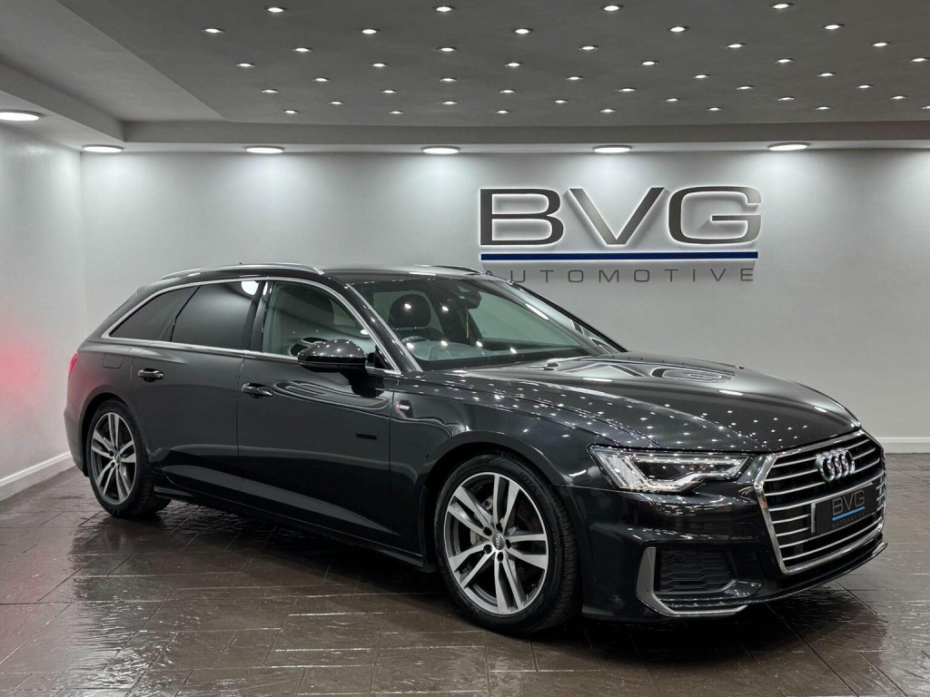 2018 Audi A6 Avant