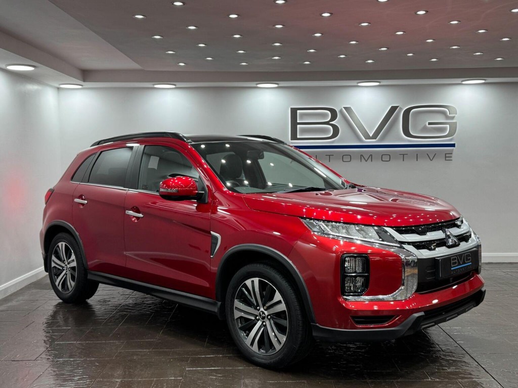 2019 Mitsubishi ASX