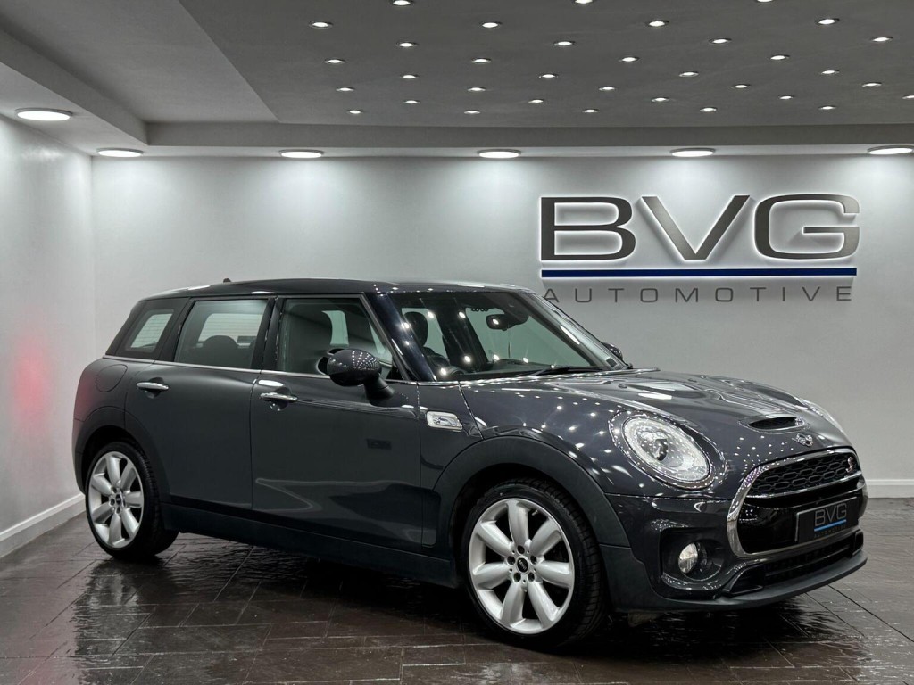 2017 MINI Clubman