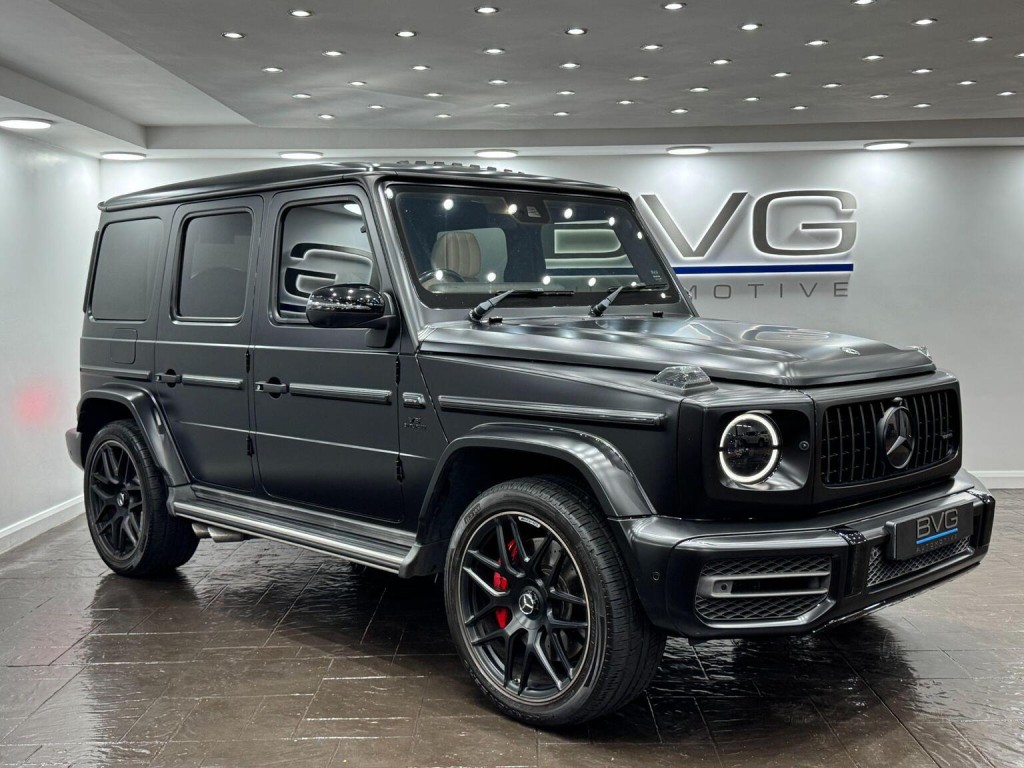 2019 Mercedes-benz G Class