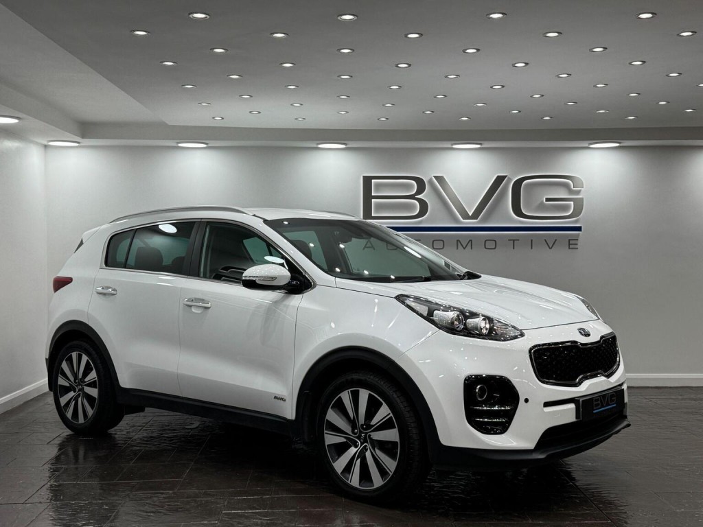 2016 Kia Sportage