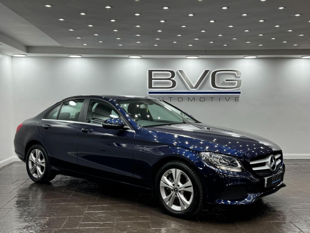 2017 Mercedes-benz C Class