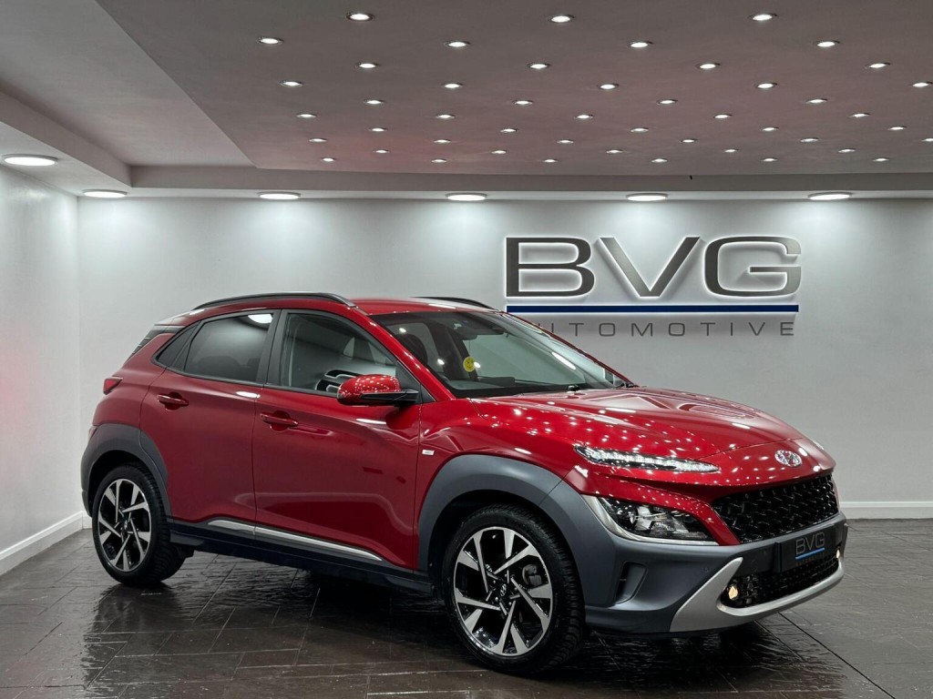2021 Hyundai KONA