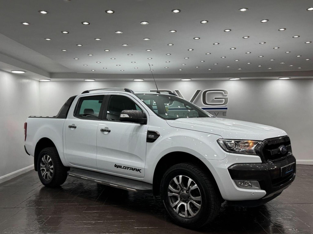 2017 Ford Ranger