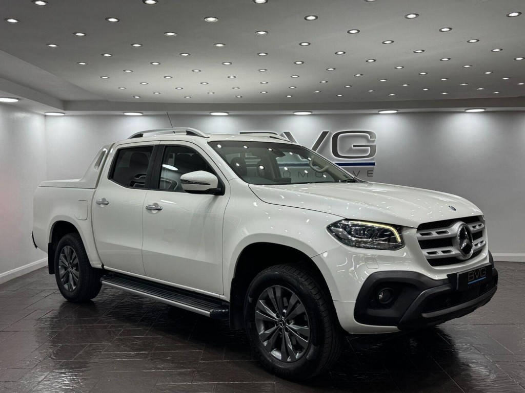 2019 Mercedes-benz X Class