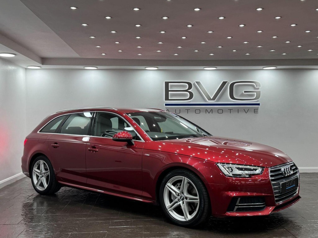 2016 Audi A4 AVANT