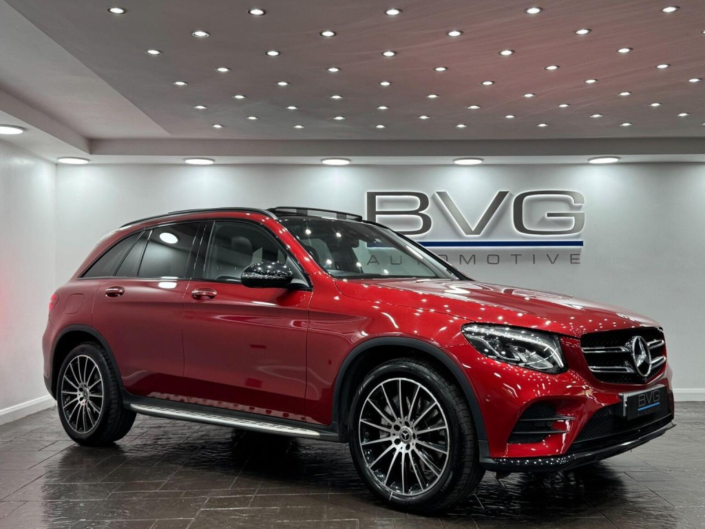 2019 Mercedes-benz GLC