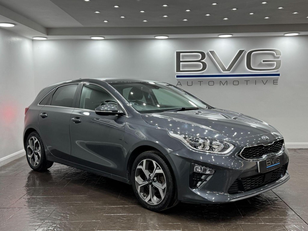 2019 Kia CEED
