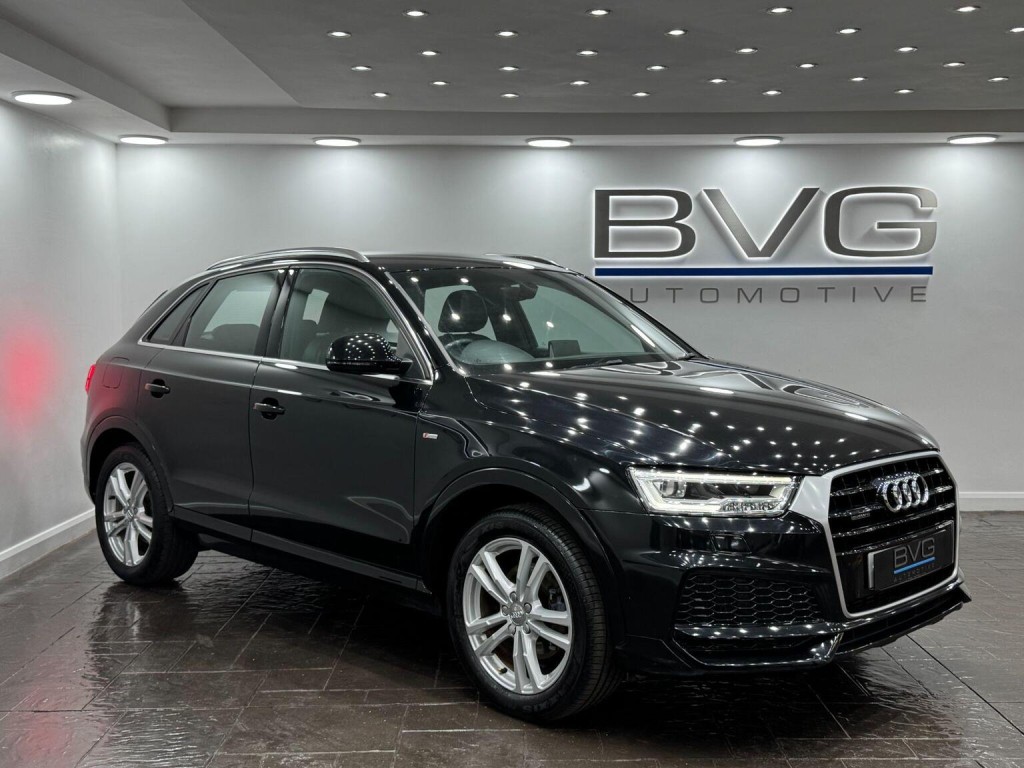 2017 Audi Q3