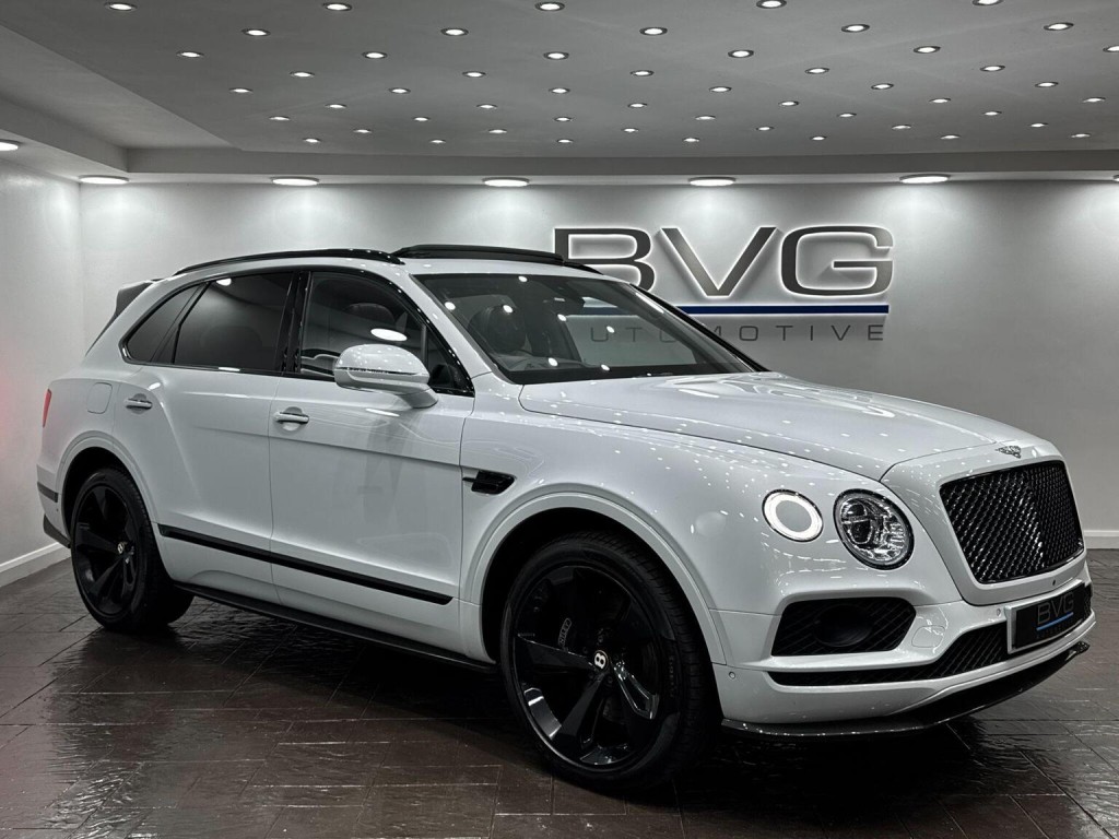 2019 Bentley Bentayga