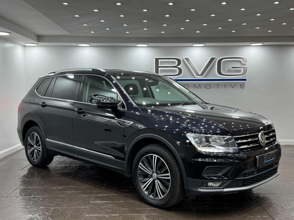 2018 Volkswagen Tiguan Allspace