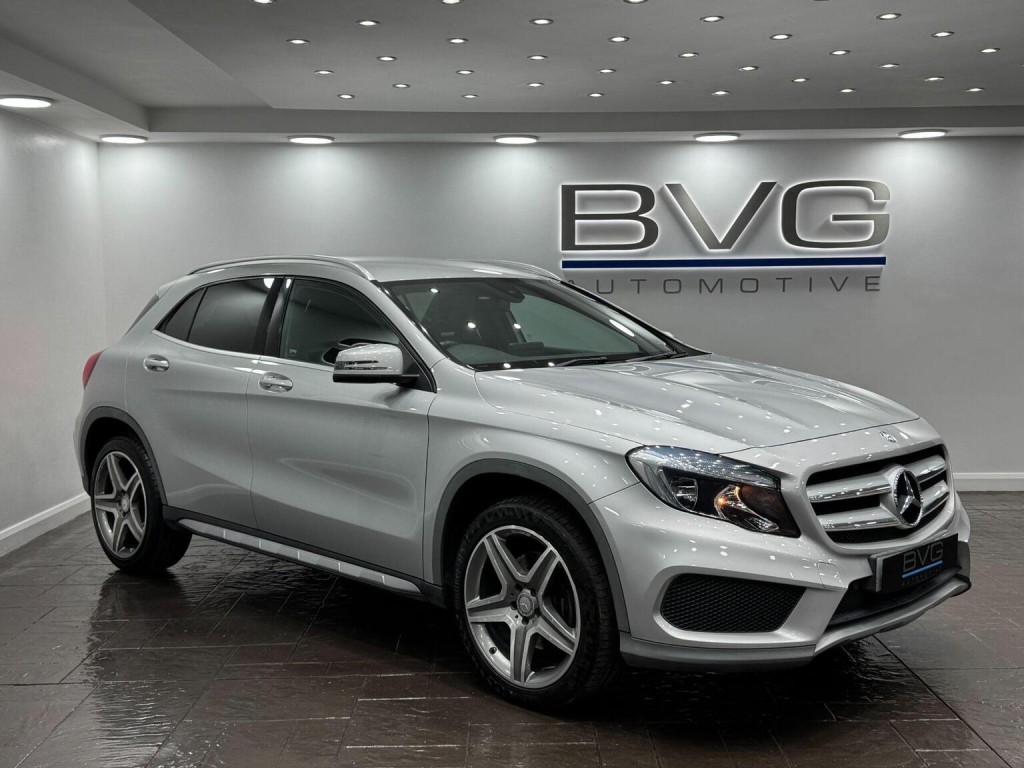 2016 Mercedes-benz GLA