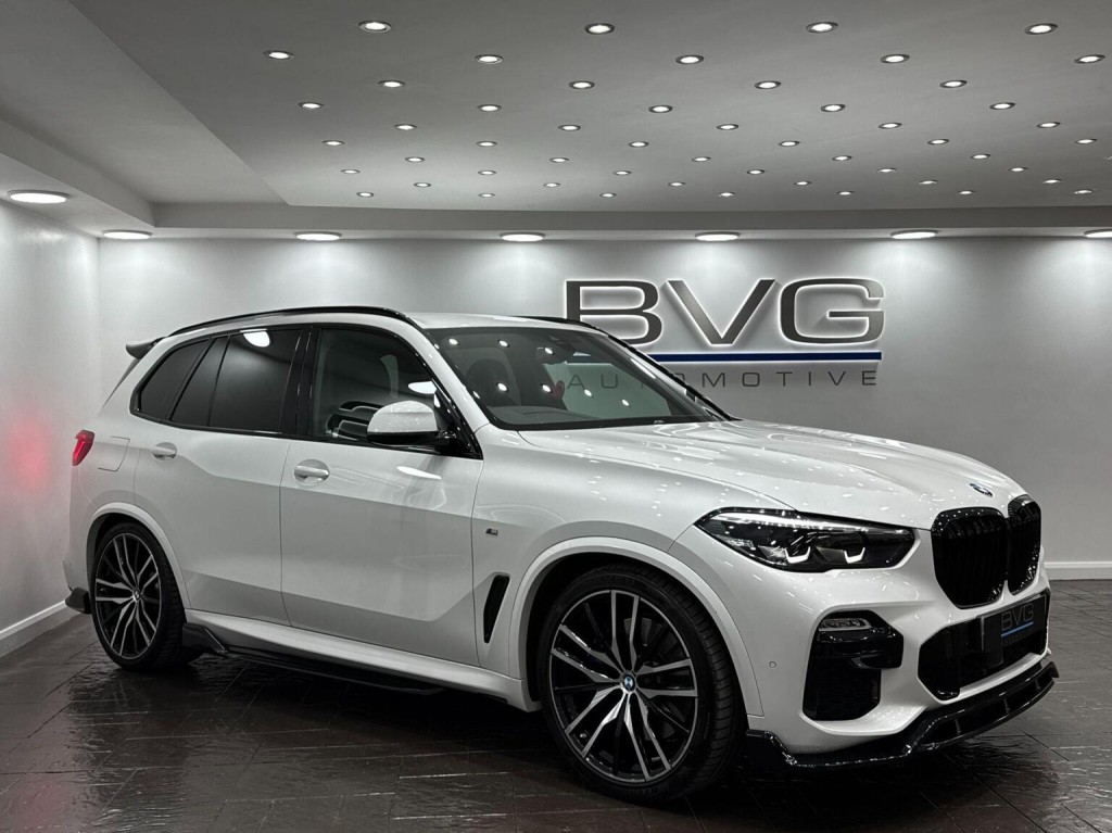 2019 BMW X5