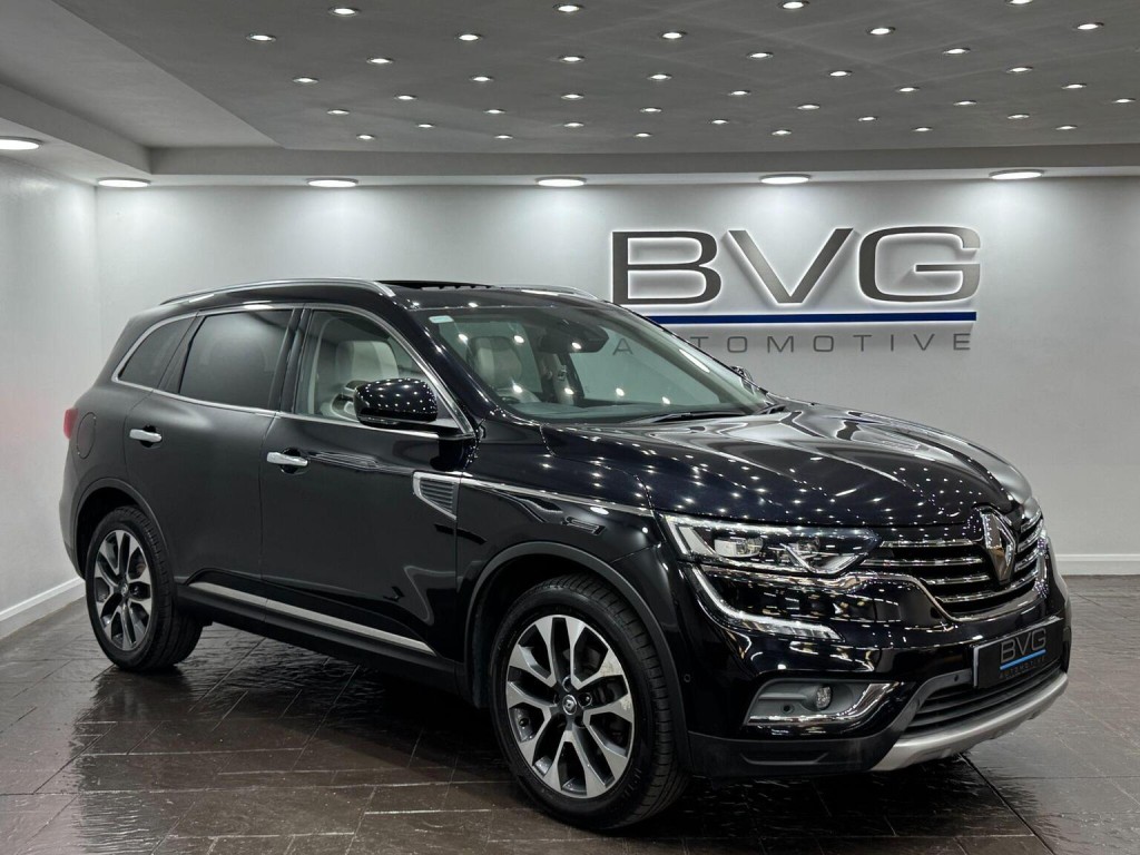 2017 Renault Koleos