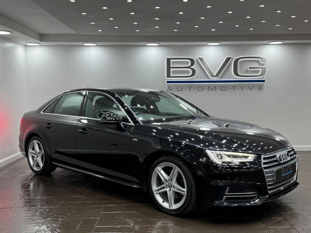 2018 Audi A4