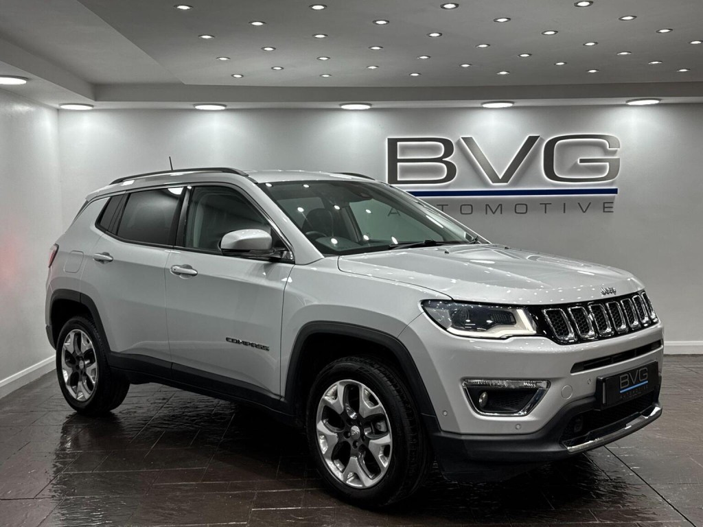 2019 Jeep Compass