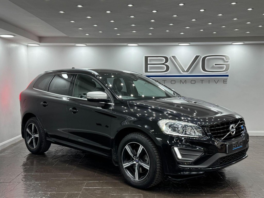 2016 Volvo Xc60