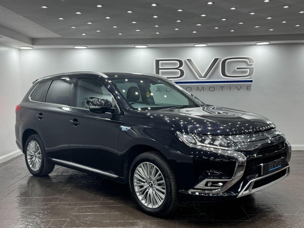 2018 Mitsubishi Outlander