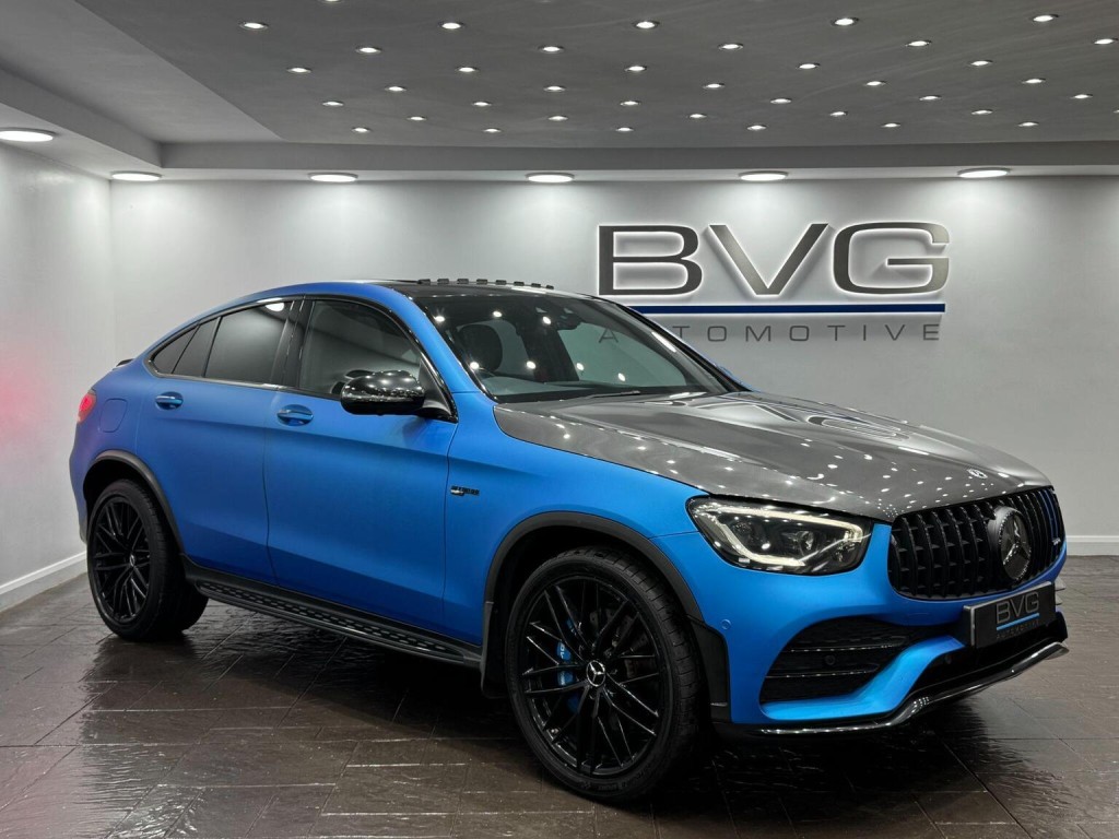 2019 Mercedes-benz GLC