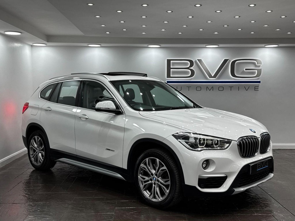 2016 BMW X1