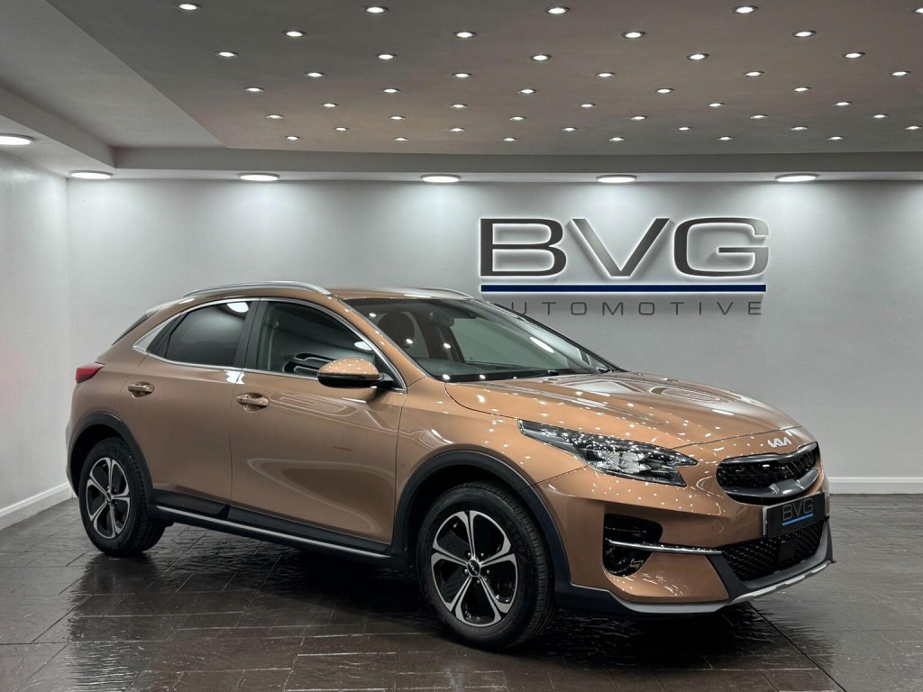 2021 Kia XCEED