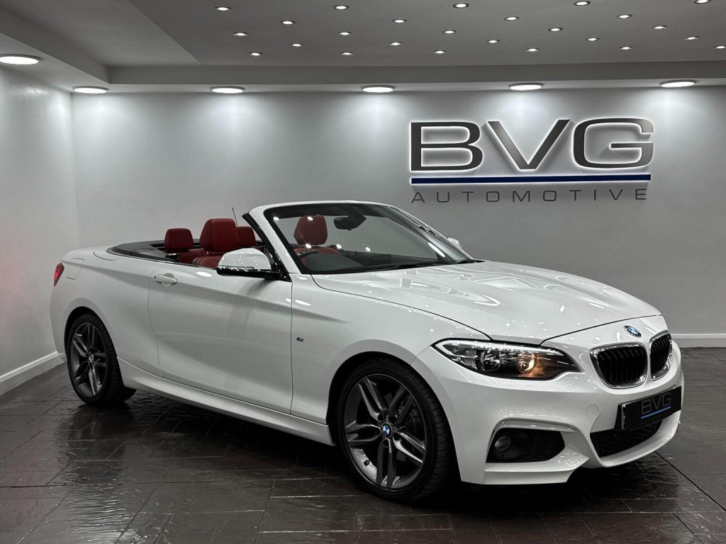 2015 BMW 2 Series