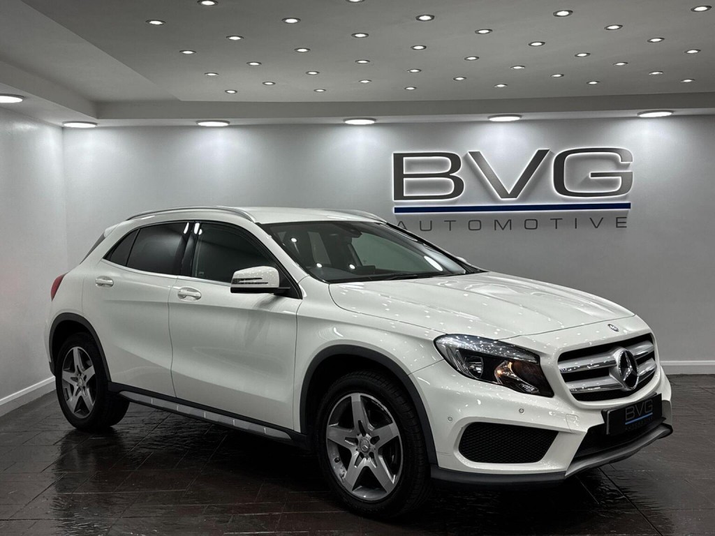 2016 Mercedes-benz GLA