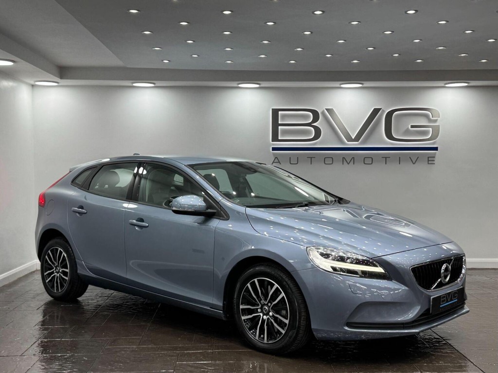 2016 Volvo V40