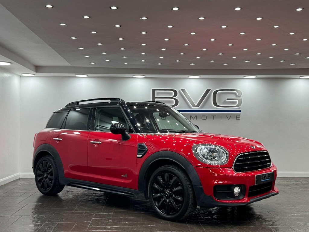 2018 MINI Countryman
