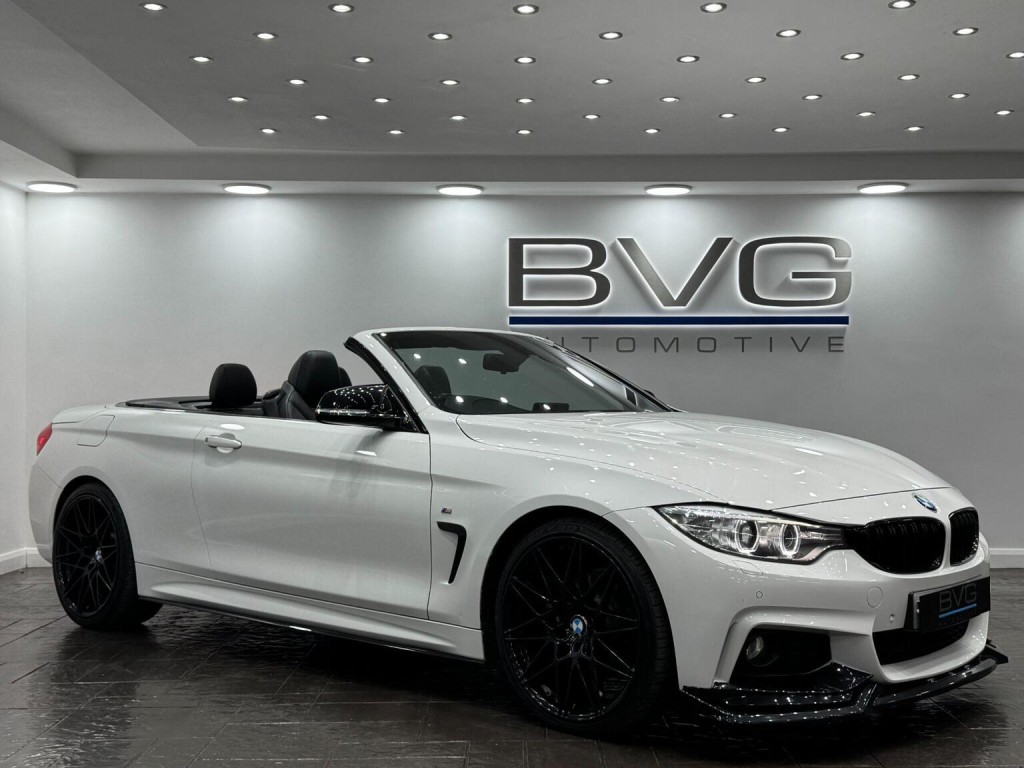 2015 BMW 4 Series