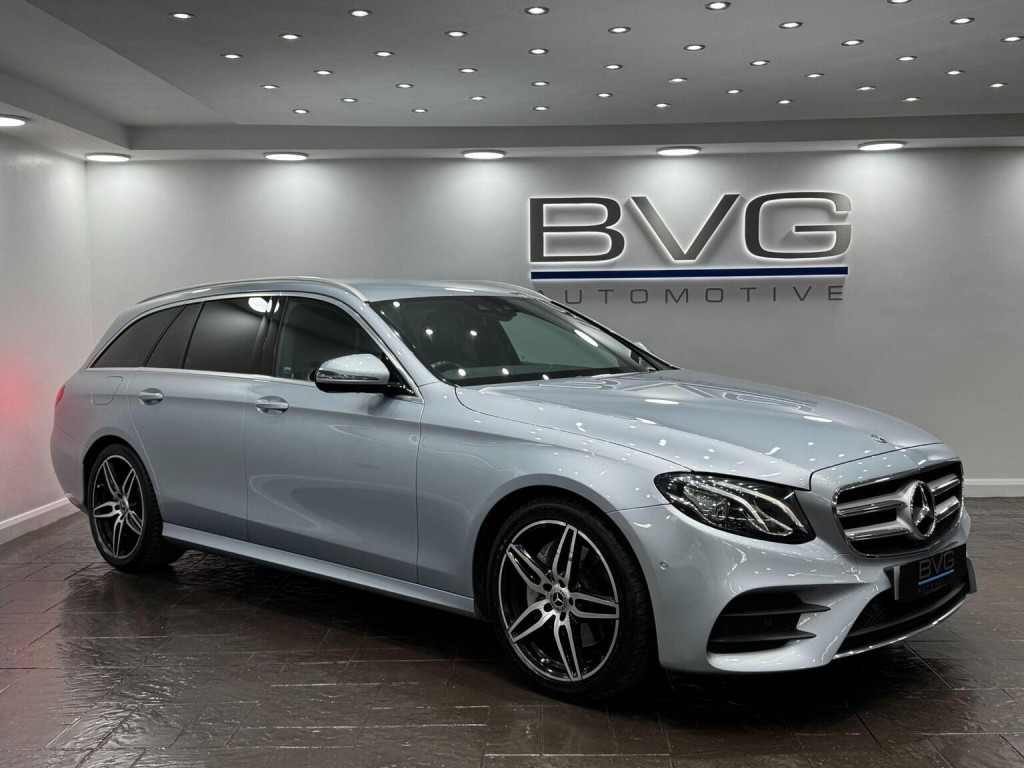 2017 Mercedes-benz E Class