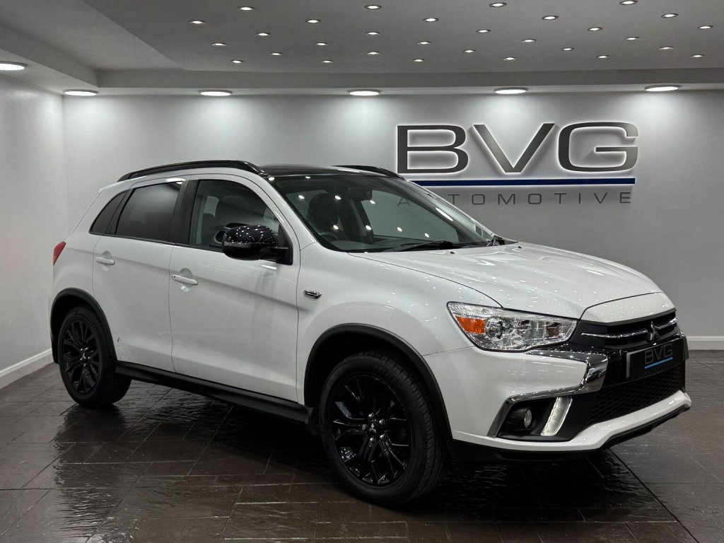 2019 Mitsubishi ASX