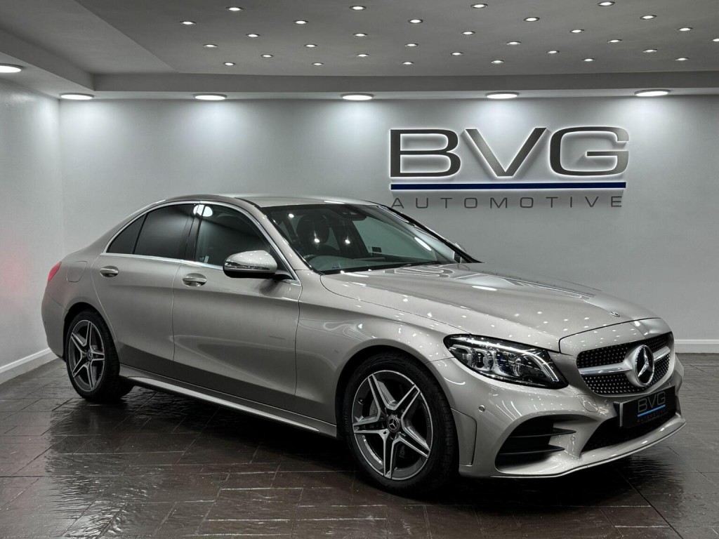 2019 Mercedes-benz C Class