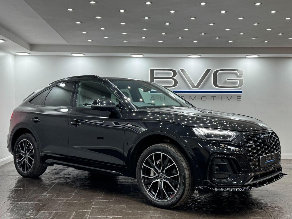 2021 Audi Q5