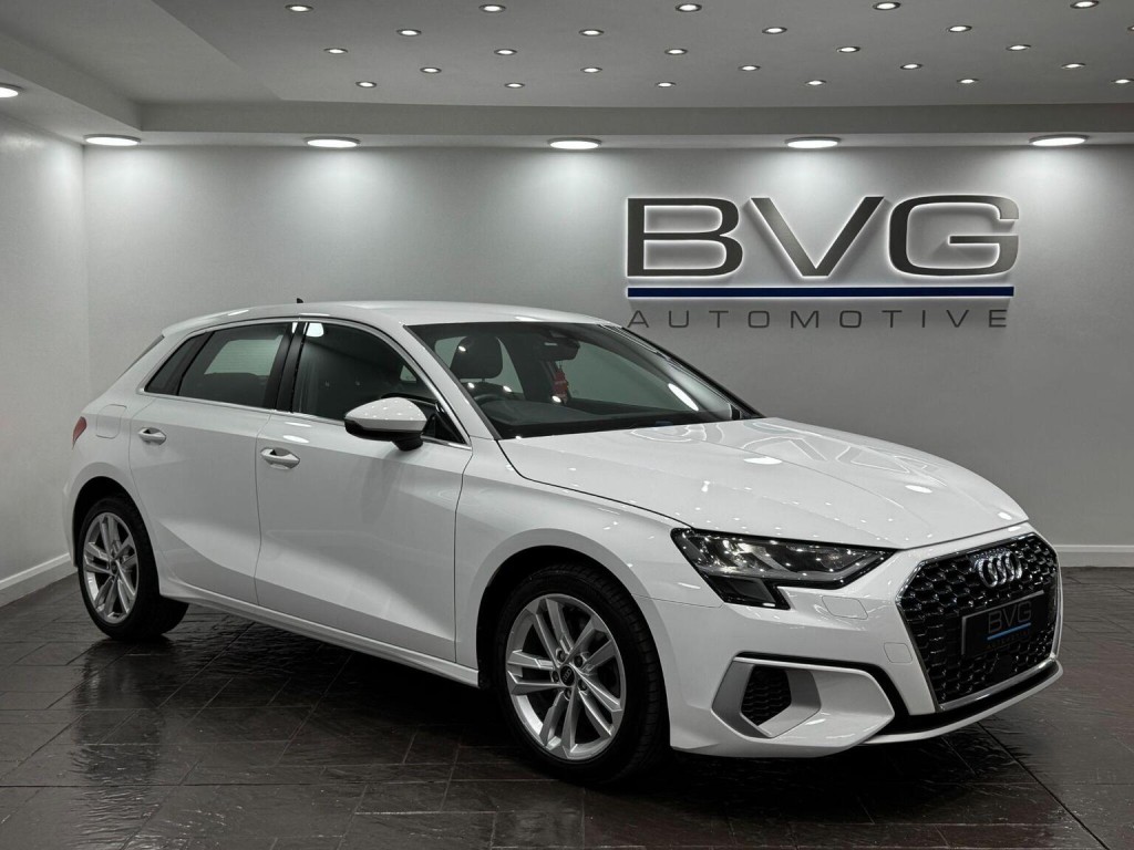 2020 Audi A3