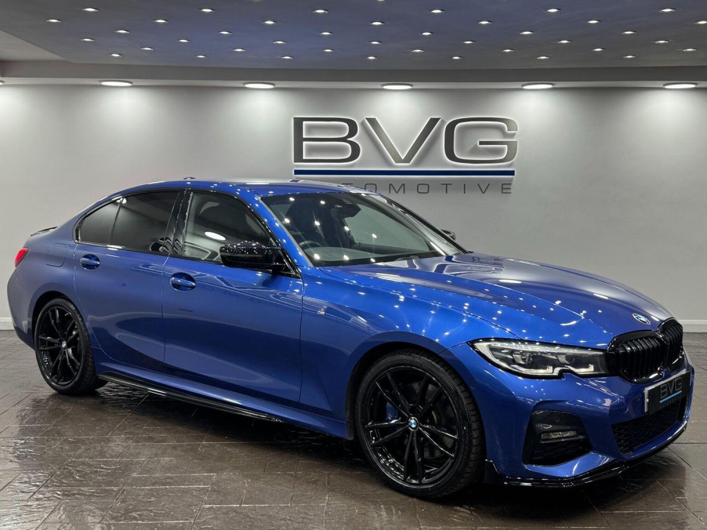 2020 BMW 3 Series