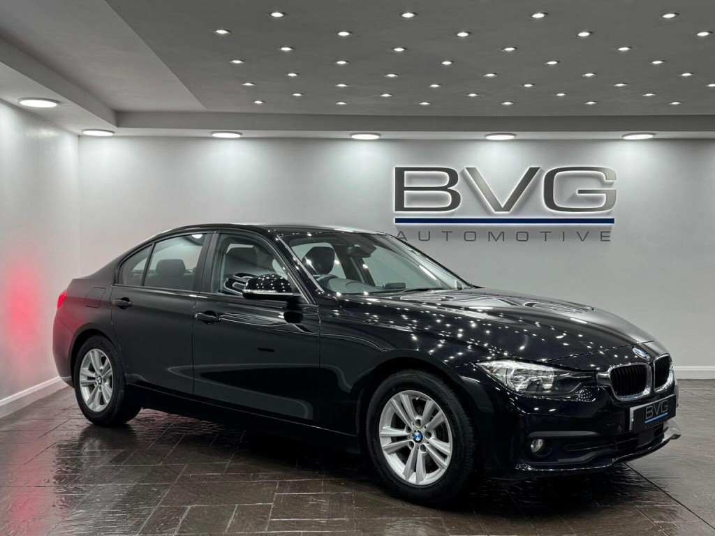 2017 BMW 3 Series