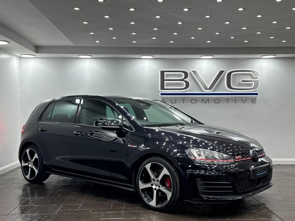 2014 Volkswagen GOLF